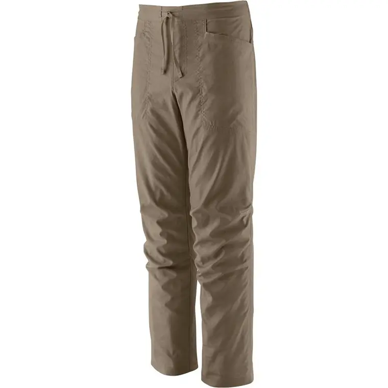 risnedsättning Patagonia M's Hampi Rock Pants - Reg Wing Grey