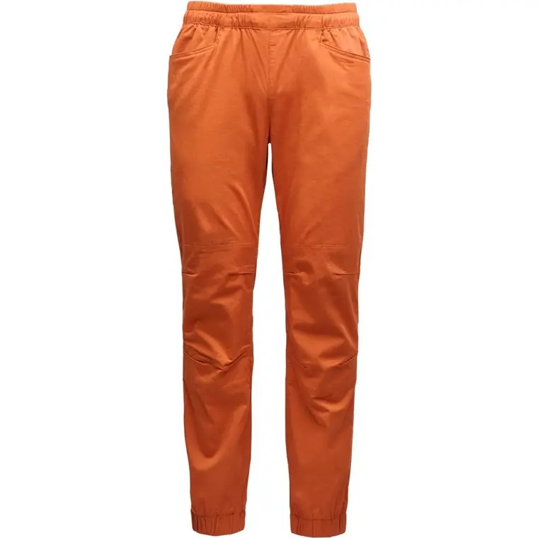 Black Diamond M Notion Pants Saffron Fri frakt