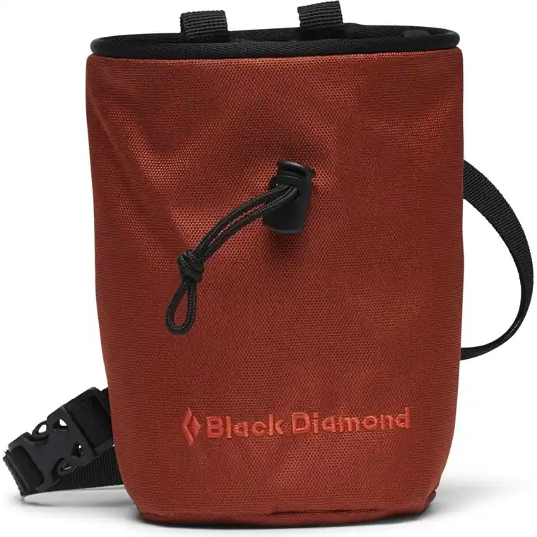 Black Diamond Mojo Chalk Bag Burnt Sienna Endast denna vecka
