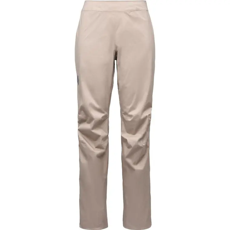 Sänkt pris Black Diamond W Fineline Stretch Fz Pants Moonstone