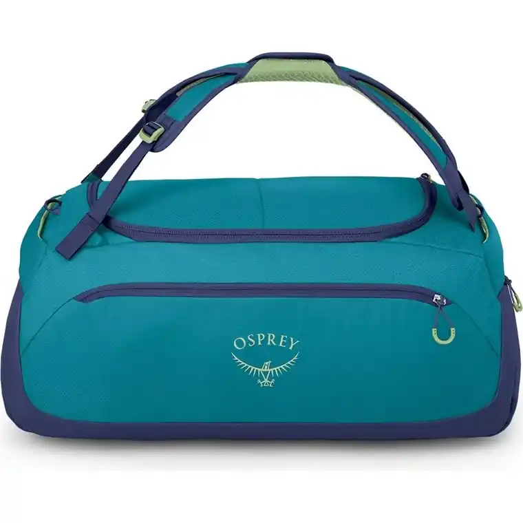 Osprey Daylite Duffel 60 Blue Spikemoss/Alkaline Reapris