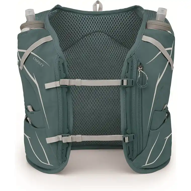 Osprey Dyna 6 w/Flasks Cascade Blue/Silver Lining Reapris