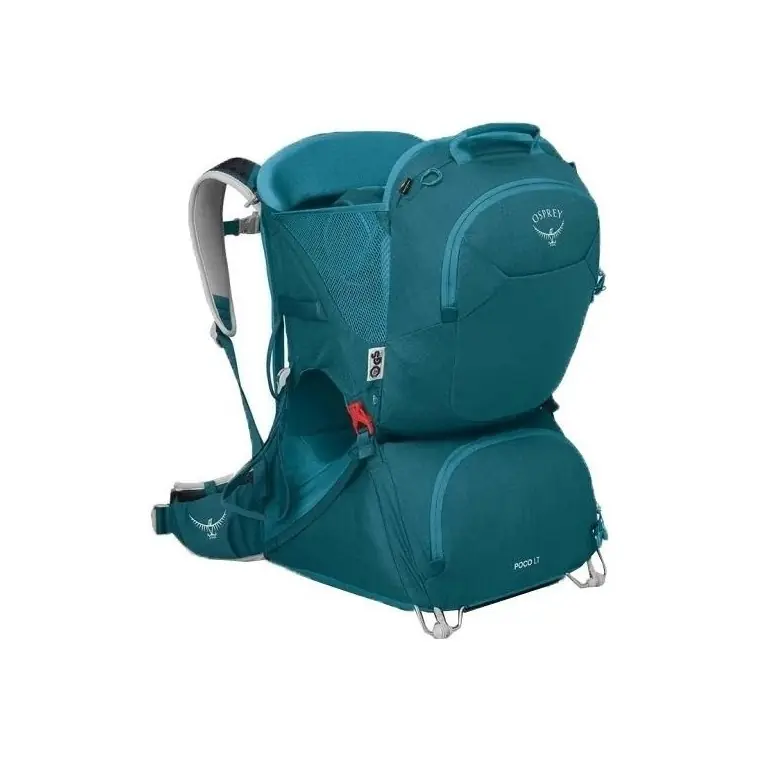 Rabatter Osprey Poco LT Child Carrier Deep Peyto