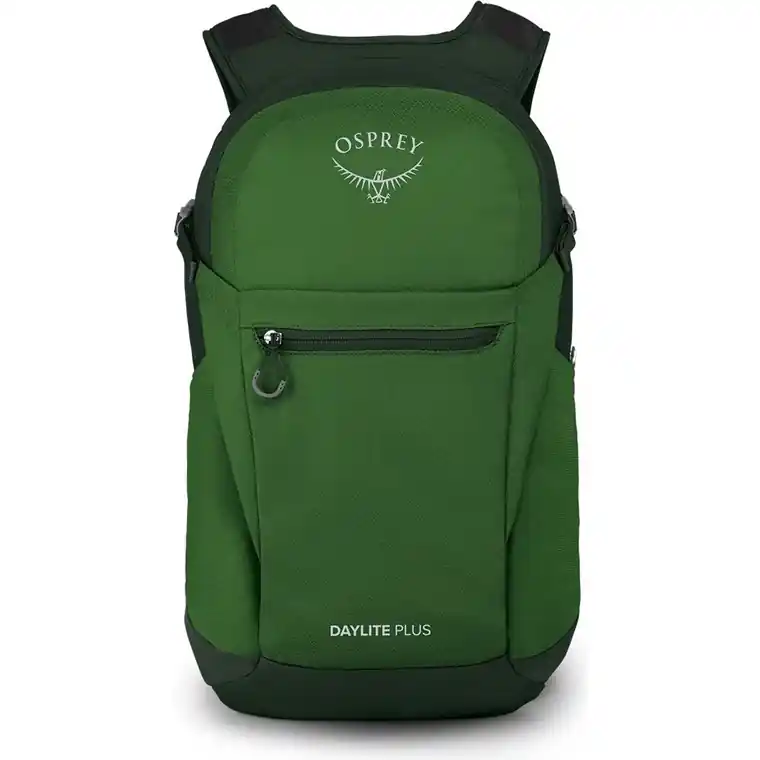 Beställ nu Osprey Daylite Plus Green Belt/Green Canopy