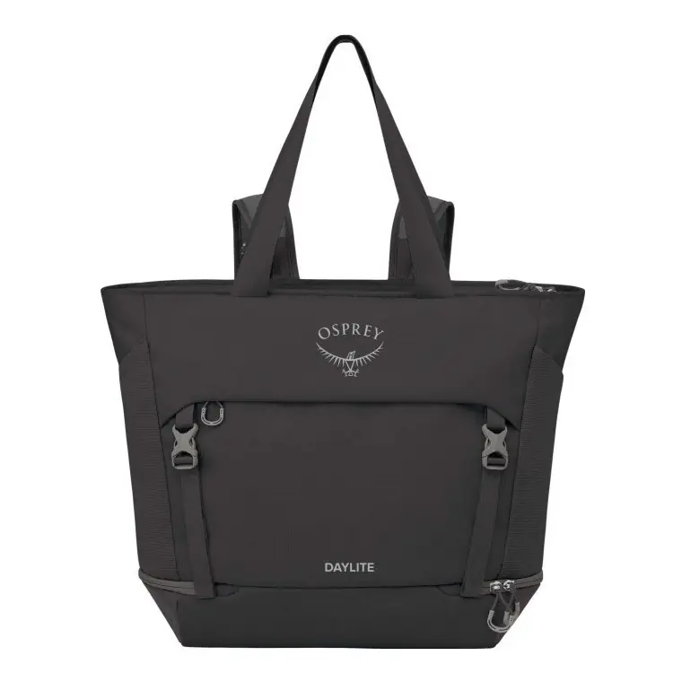 Osprey Daylite Large Tote Black Fynd