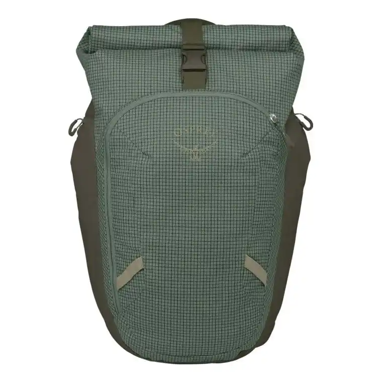 Osprey Transporter Roll Top Pine Leaf/Earl Grey Lågt pris