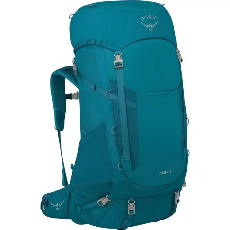 Osprey Ace 65 Blue Spikemoss/Deep Peyto Begränsat erbjudande
