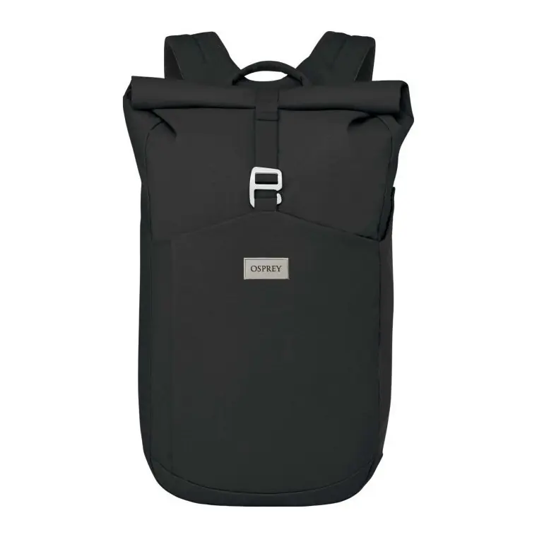Osprey Arcane Roll Top Black Kampanj