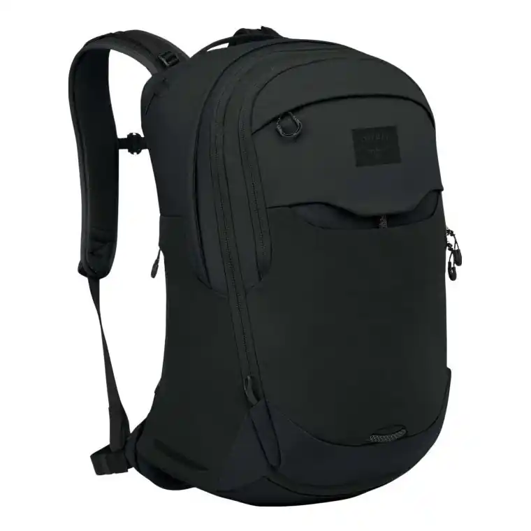Beställ nu Osprey Metron Airspeed 34 Black/Anchor Blue