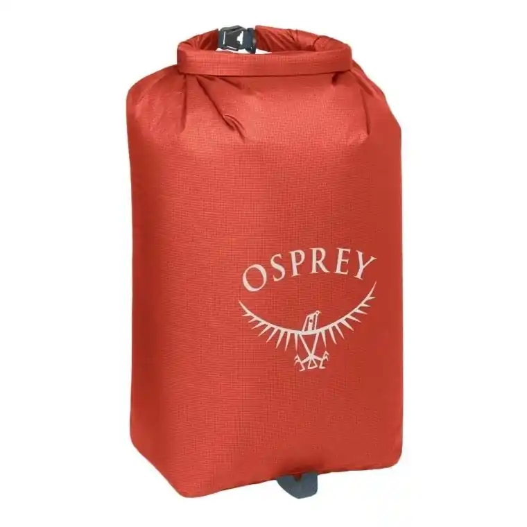 Extra rabatt Osprey Ultralight DrySack 20L Mars Orange
