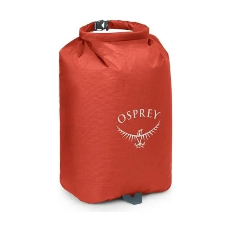 Säker betalning Osprey Ultralight DrySack 12L Mars Orange