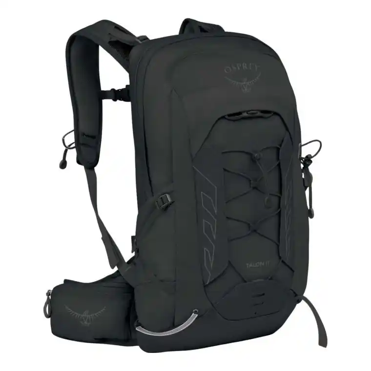 Begränsad tid Osprey Talon 11 Black/Coal Grey