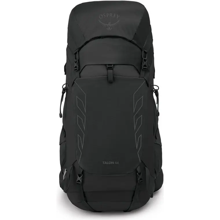 Bästa pris Osprey Talon 44 Black/Coal Grey