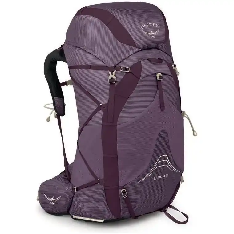 Beställ idag Osprey Eja 48 Purple Dusk