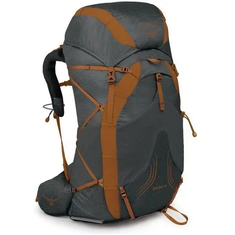 Fri frakt Osprey Exos 48 Dark Charcoal Grey