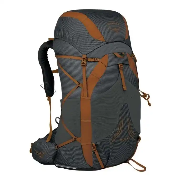 Reapris Osprey Exos 58 Dark Charcoal Grey