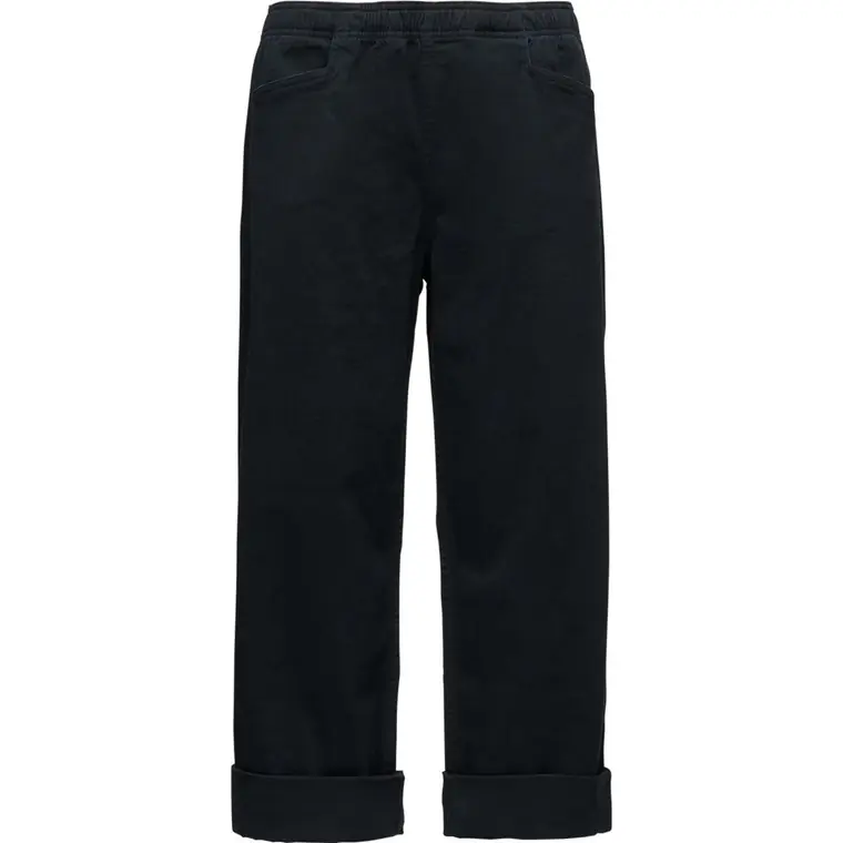Black Diamond W Dirtbag Pants Black Beställ idag