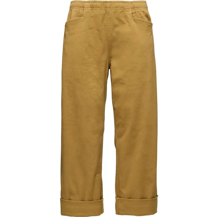 Nyhet Black Diamond W Dirtbag Pants Flax