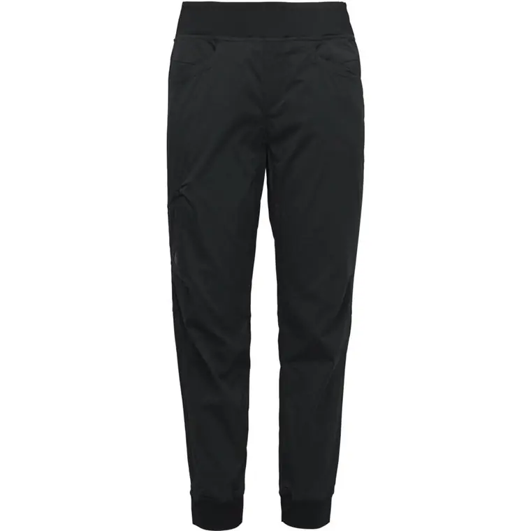 Black Diamond W Technician Jogger Pants Black Nyhet