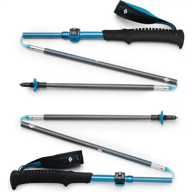 Black Diamond Distance Carbon Flz Poles Desert Sky Begränsat antal