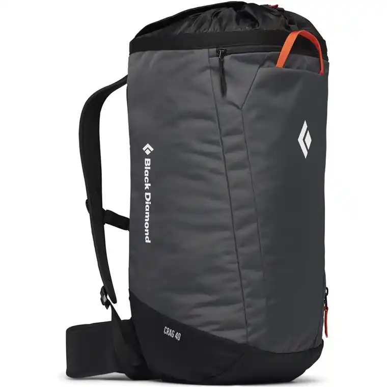 Black Diamond Crag 40 Backpack Carbon Rabatt