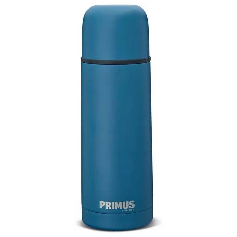 Primus Classic Light Vacuum Bottle 0.75L Summit Blue Kampanjpris