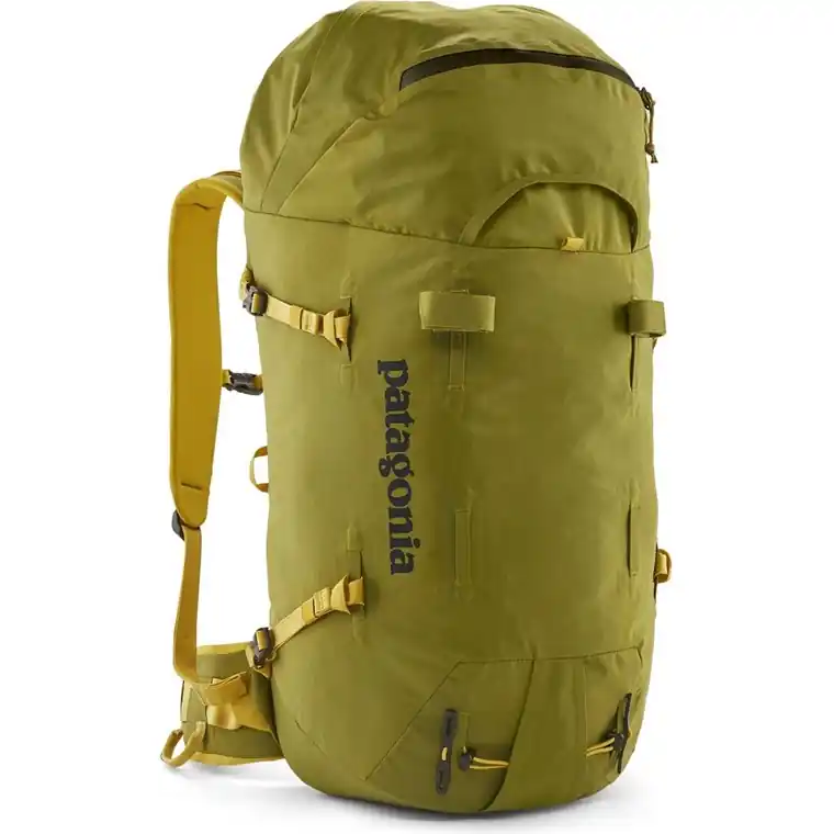 Endast denna vecka Patagonia Ascensionist 55L Graze Green