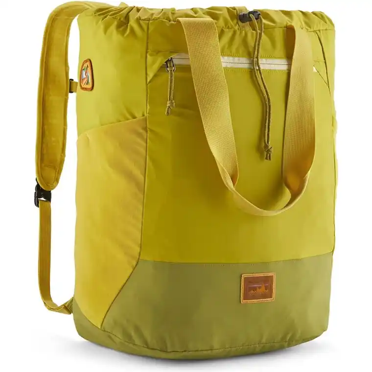 Nyhet Patagonia Terravia Tote Pack Graze Green