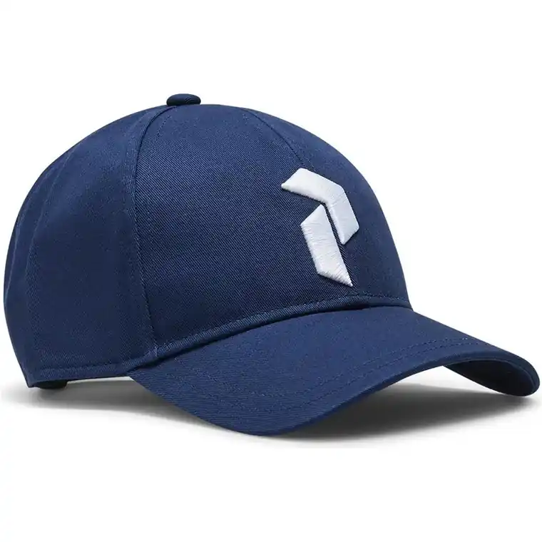 Endast denna vecka Peak Performance Retro Cap Blue Shadow/White