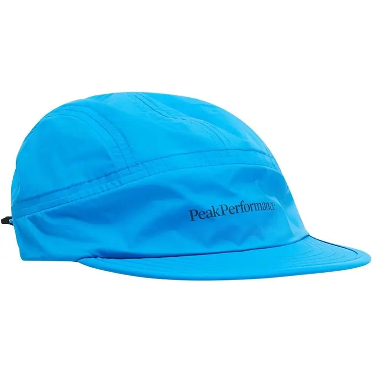 Peak Performance Trail Cap Brilliant Blue Kundfavorit
