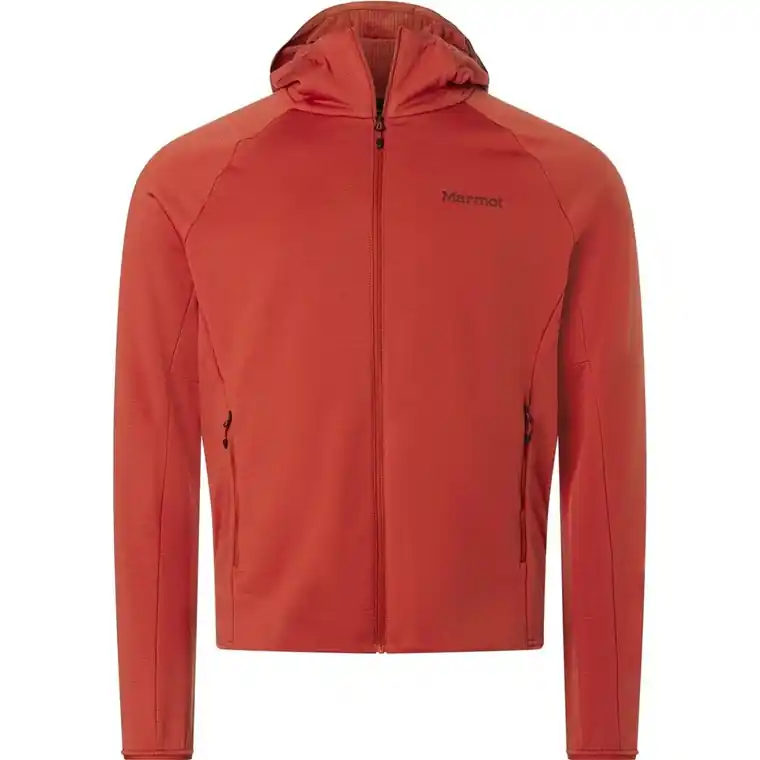 Reapris Marmot Leconte Full Zip Hoody Sumac