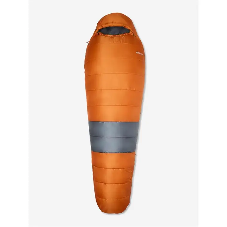 Marmot Trestles Elite Eco 0 Tangelo/Steel Onyx Nyhet