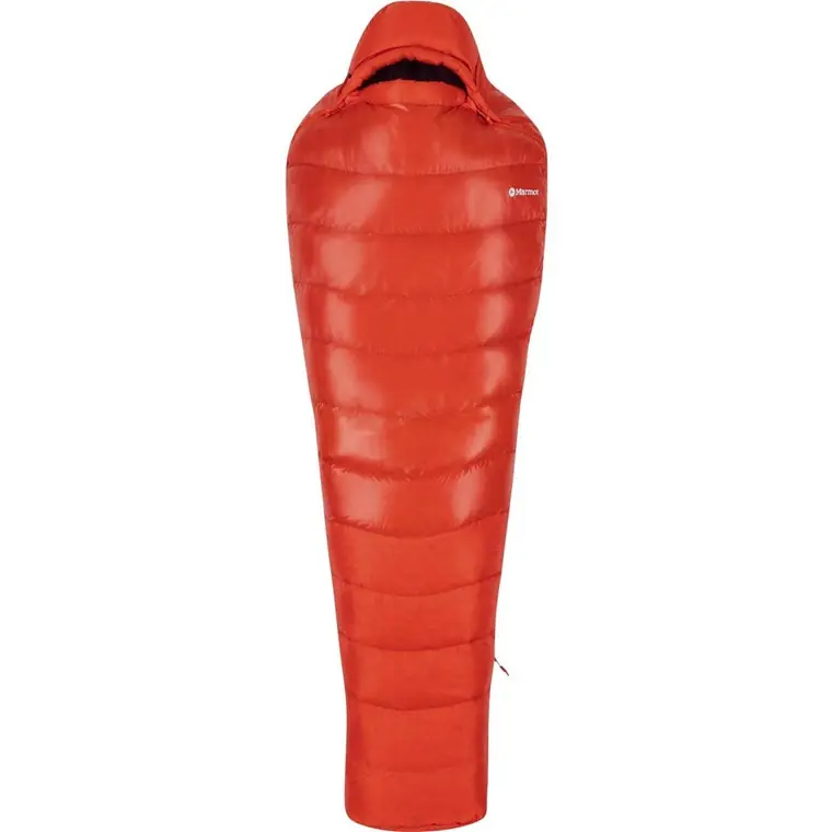 Fynd Marmot Mad River 40 Long Red Sun/Blackberry