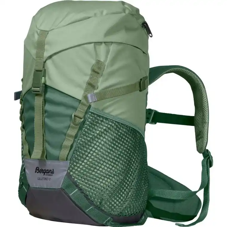 Bästa pris Bergans Lilletind Jade Green/Dark Jade Green
