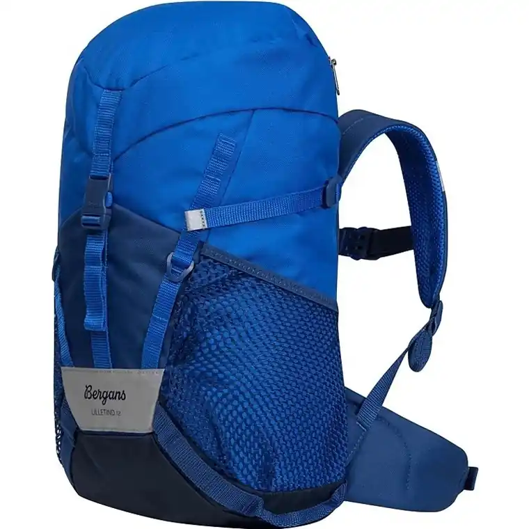 Fynd Bergans Lilletind Space Blue/Lazuli Blue