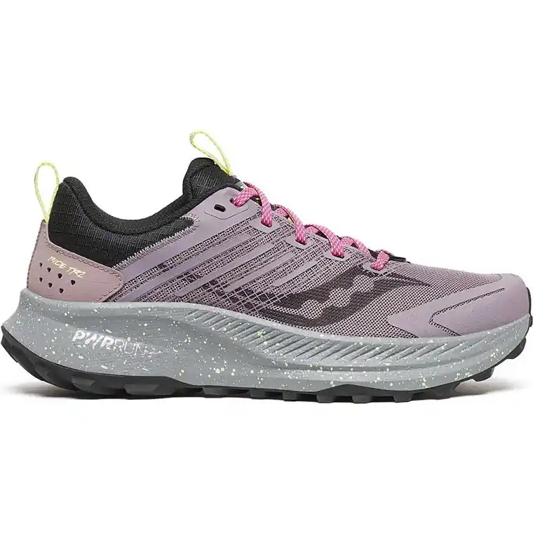 Begränsat erbjudande Saucony RIDE TR2 W Woodrose