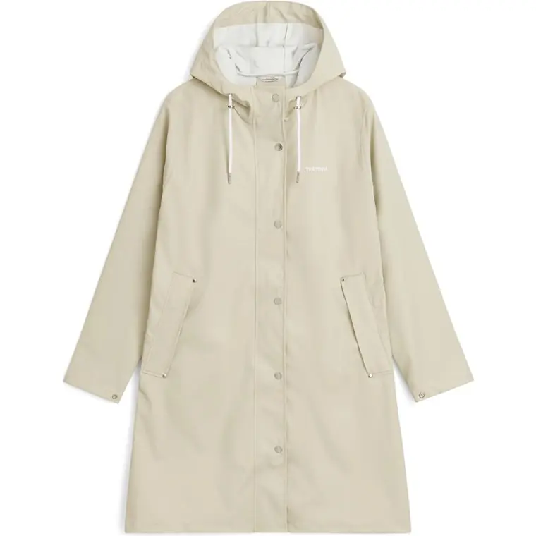 Sänkt pris Tretorn Wings A-Shape Rain Coat Sand