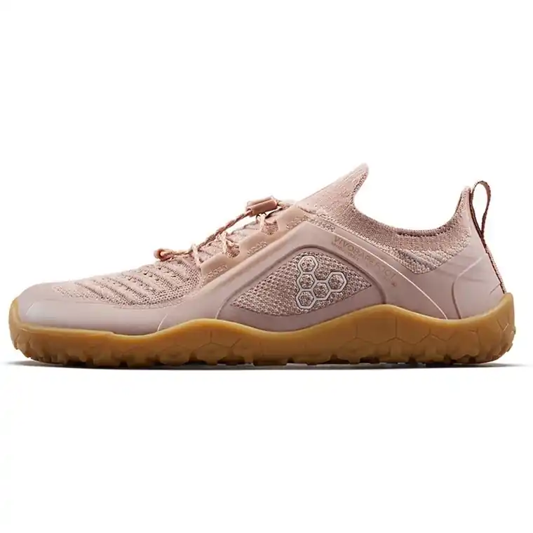 Begränsat antal Vivobarefoot Primus Trail Knit Fg Clay