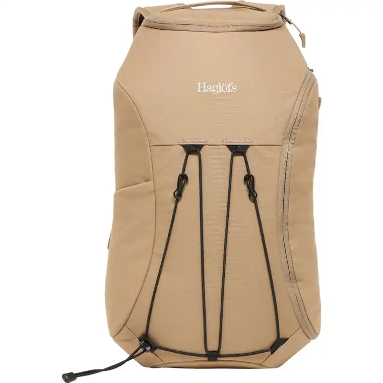 Premium Haglöfs Corker Medium Oak Brown