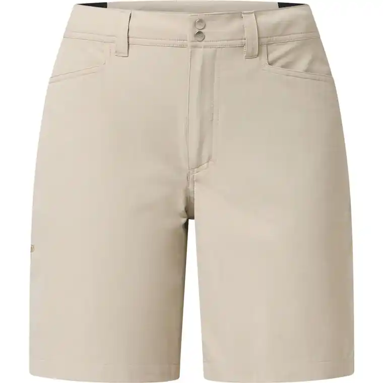 Billigare Haglöfs Korp Lite Shorts Women Chalk Beige