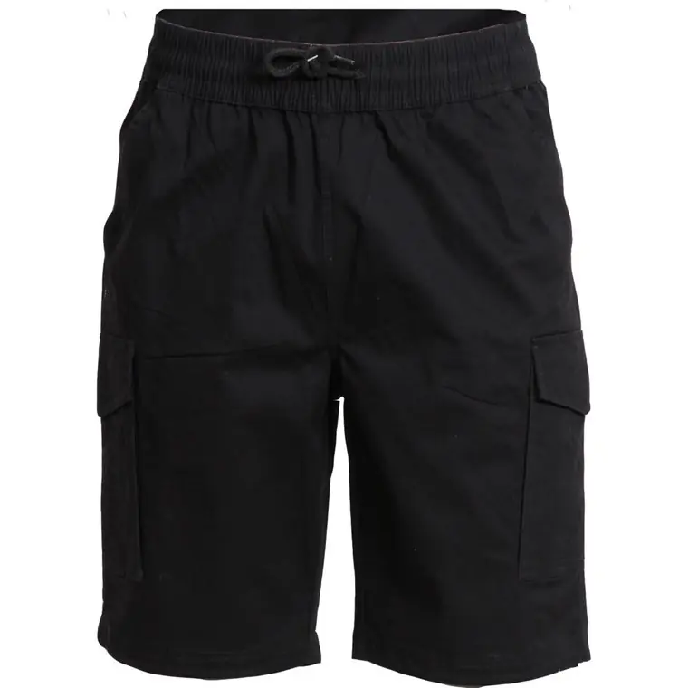 Populär Dobsom Cargo Shorts Black