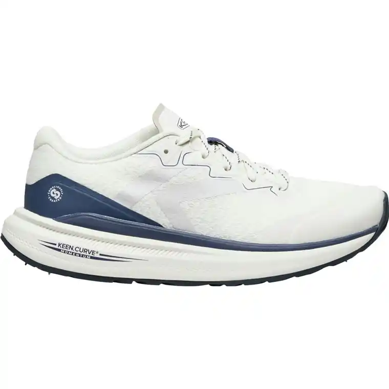 Fynd Keen WK500 M's Star White/Naval Academy