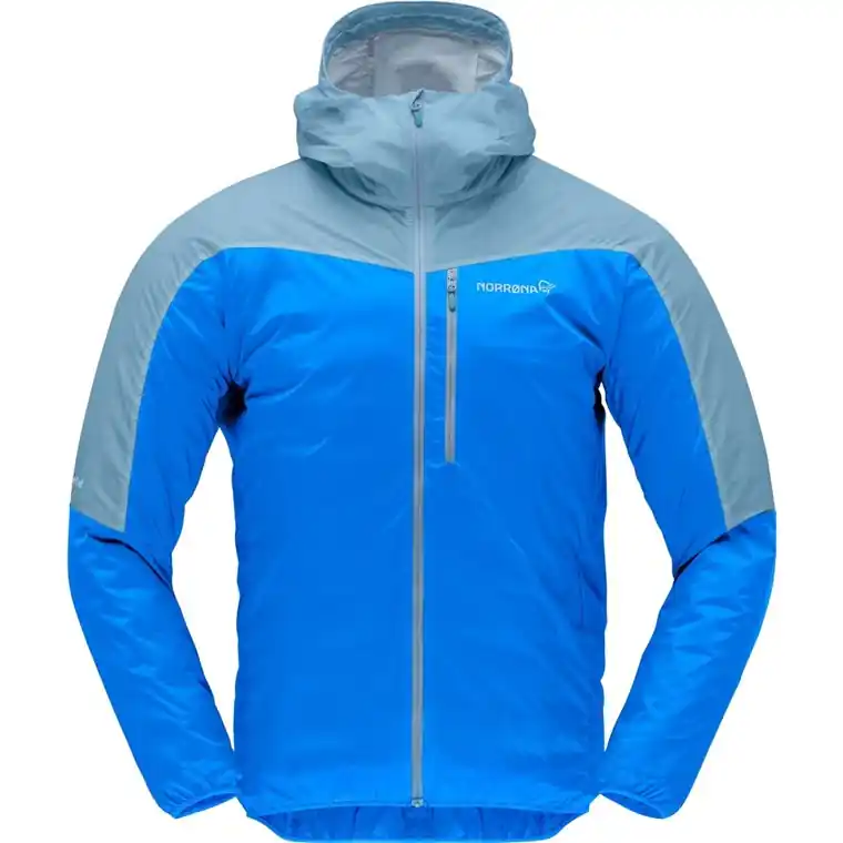 Endast denna vecka Norrøna Falketind Aero60 Hood M's Skydiver