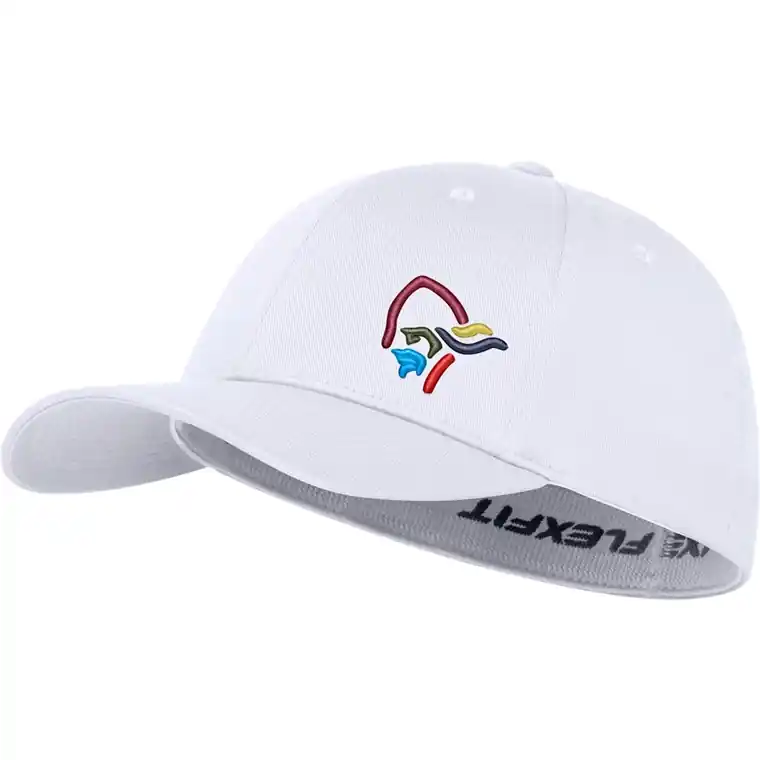 Norrøna /29 Flexfit Cap Pure White Reapris