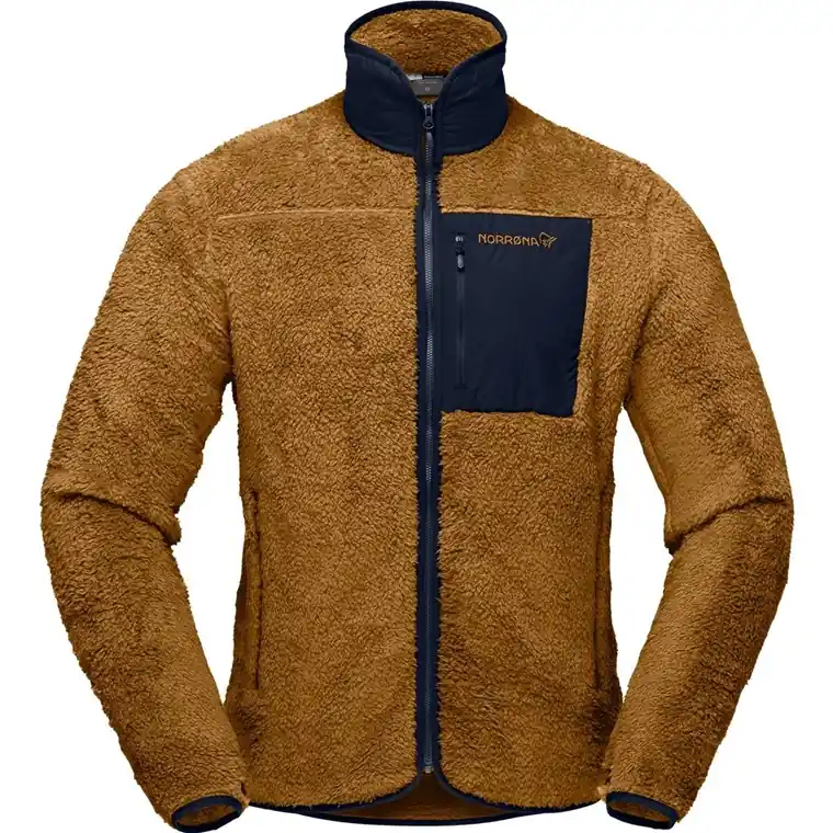 Norrøna Femund Warm3 Jacket M's Camelflage Beställ idag