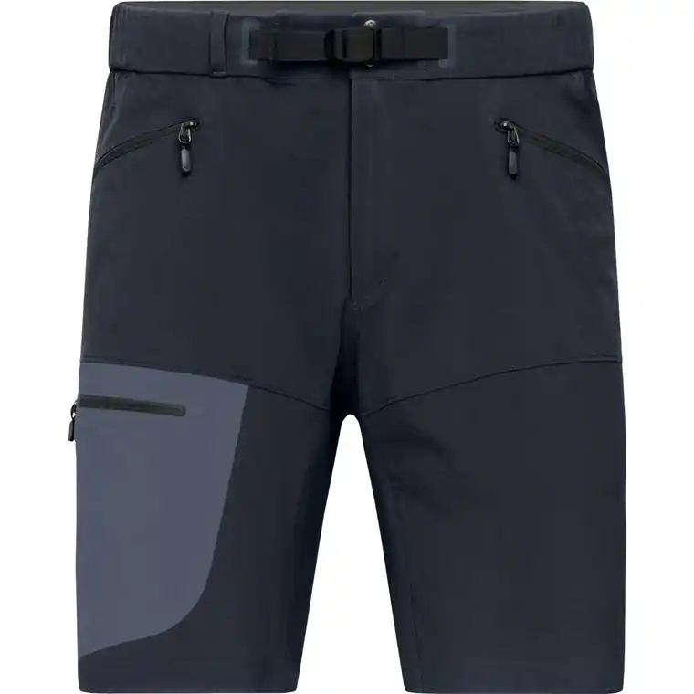 Norrøna Falketind Flex1 Light Shorts M's Caviar Black Handla nu