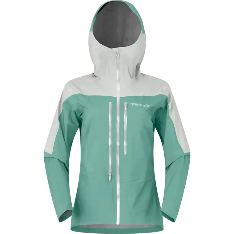 Erbjudande Norrøna Falketind Dri1 Jacket W´s Malachite Green