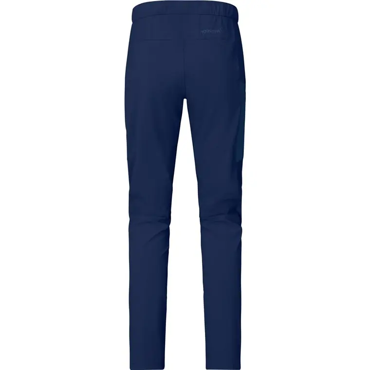 Extra rabatt Norrøna Falketind Flex1 Light Pants W´s Indigo Night Blue