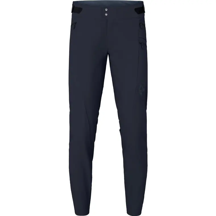 Erbjudandepris Norrøna Fjørå Flex1 Tech Pants M's Caviar Black