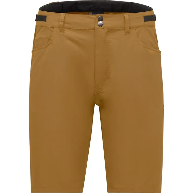 Endast denna vecka Norrøna Femund Cotton Shorts M's Camelflage